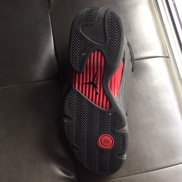 Air Jordan Last Shot 14 - Picture 4 of 4